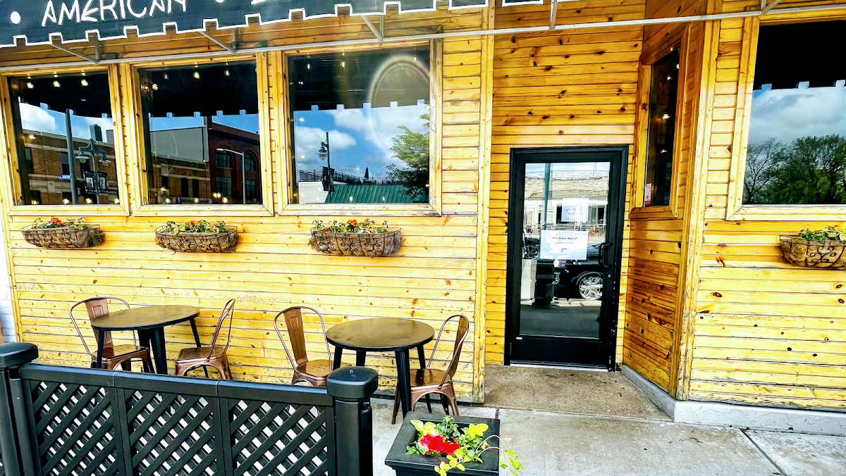 Zorbas Greek American Restaurant